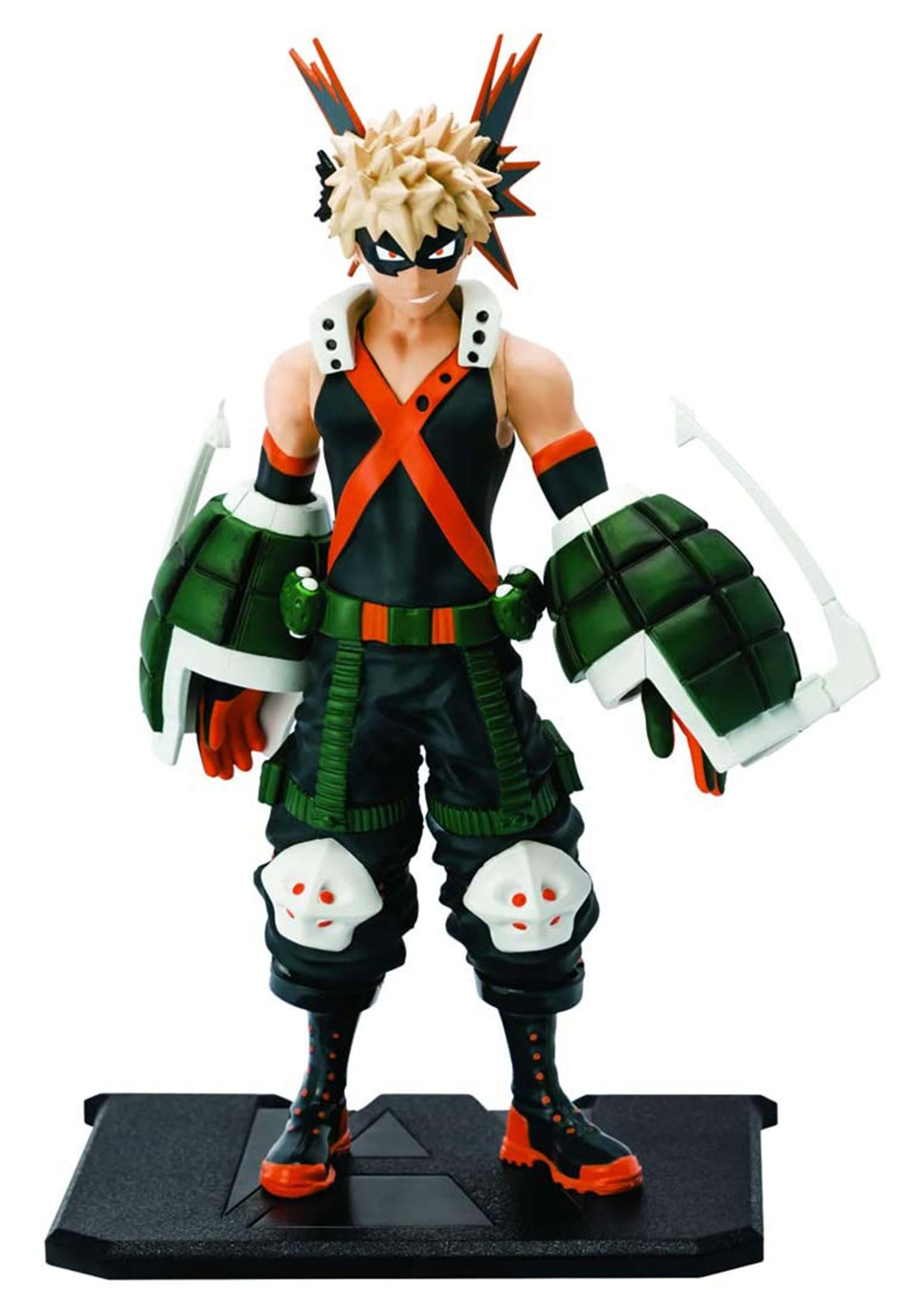 My Hero Academia - Katsuki Bakugo Figure #002