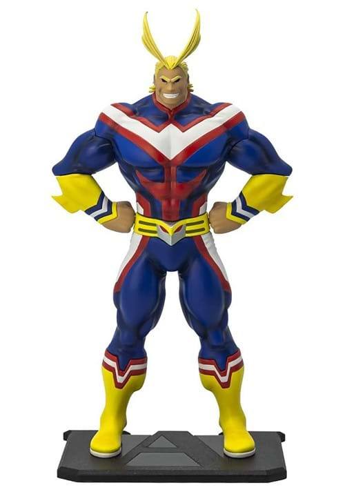 My Hero Academia All Might SFC Figure 003