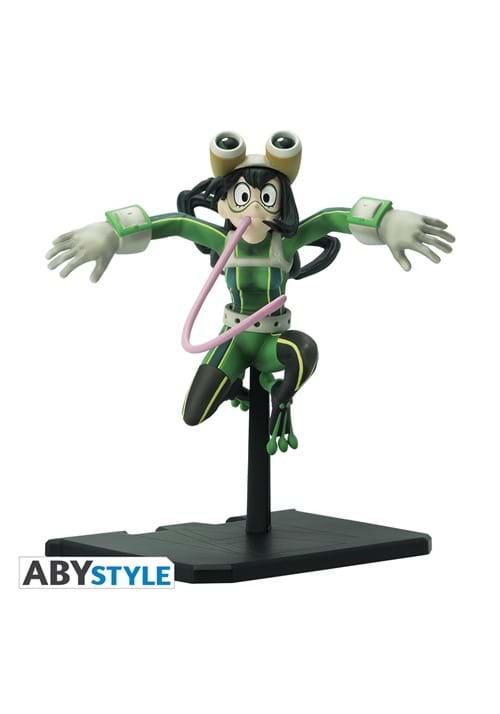 My Hero Academia Tsuyu Asui SFC Figure 007