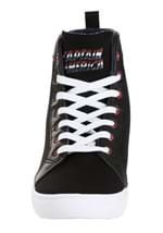 Mens Captain America Canvas Shoe Alt 2