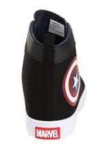 Mens Captain America Canvas Shoe Alt 4