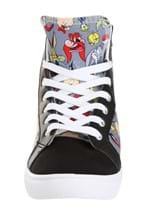 Mens Looney Tunes Canvas Shoe Alt 2