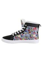 Mens Looney Tunes Canvas Shoe Alt 3