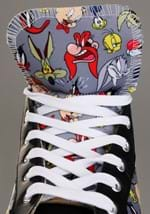 Mens Looney Tunes Canvas Shoe Alt 5