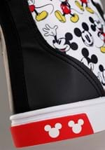 Mens Mickey Mouse High Top Sneakers Alt 6