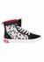 Mens Mickey Mouse High Top Sneakers Alt 1