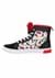 Mens Mickey Mouse High Top Sneakers Alt 3