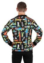 Adult Nerf Gun Sweater Alt 2