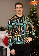 Adult Nerf Gun Sweater Alt 1