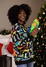 Adult Nerf Gun Sweater Alt 2