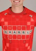 Adult Scrabble Sweatshirt Alt 3