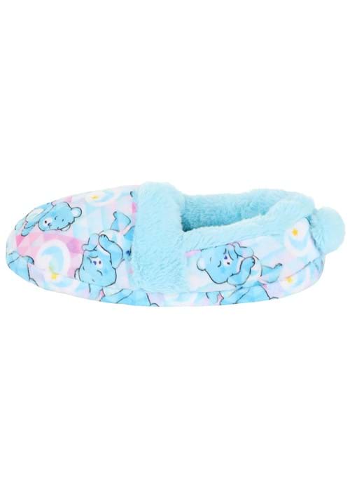 Mothercare Blue Bear Baby Slippers