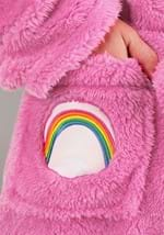 Adult Cheer Bear Care Bears Hooded Robe Alt 2