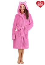 Adult Cheer Bear Care Bears Hooded Robe Alt 7