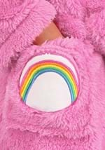 Kid's Cheer Bear Care Bears Hooded Robe Alt 3