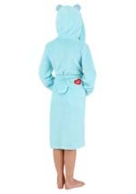 Kid's Bedtime Bear Hooded Robe Alt 5