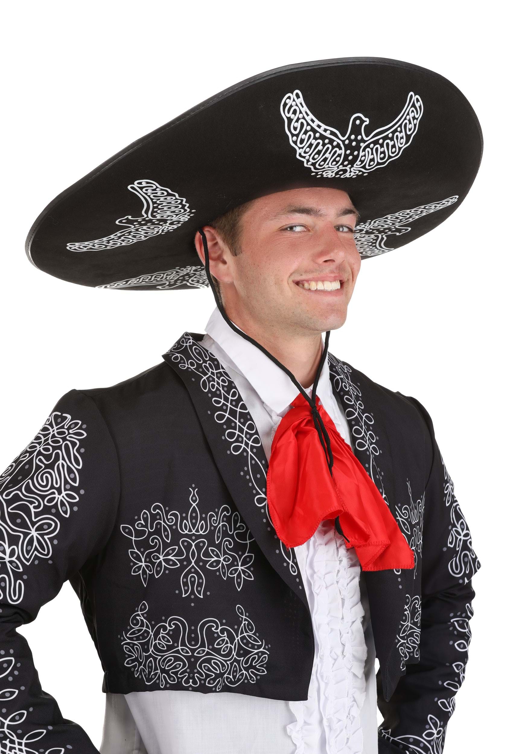 The Three Amigos Sombrero Costume Accessory | Costume Hats