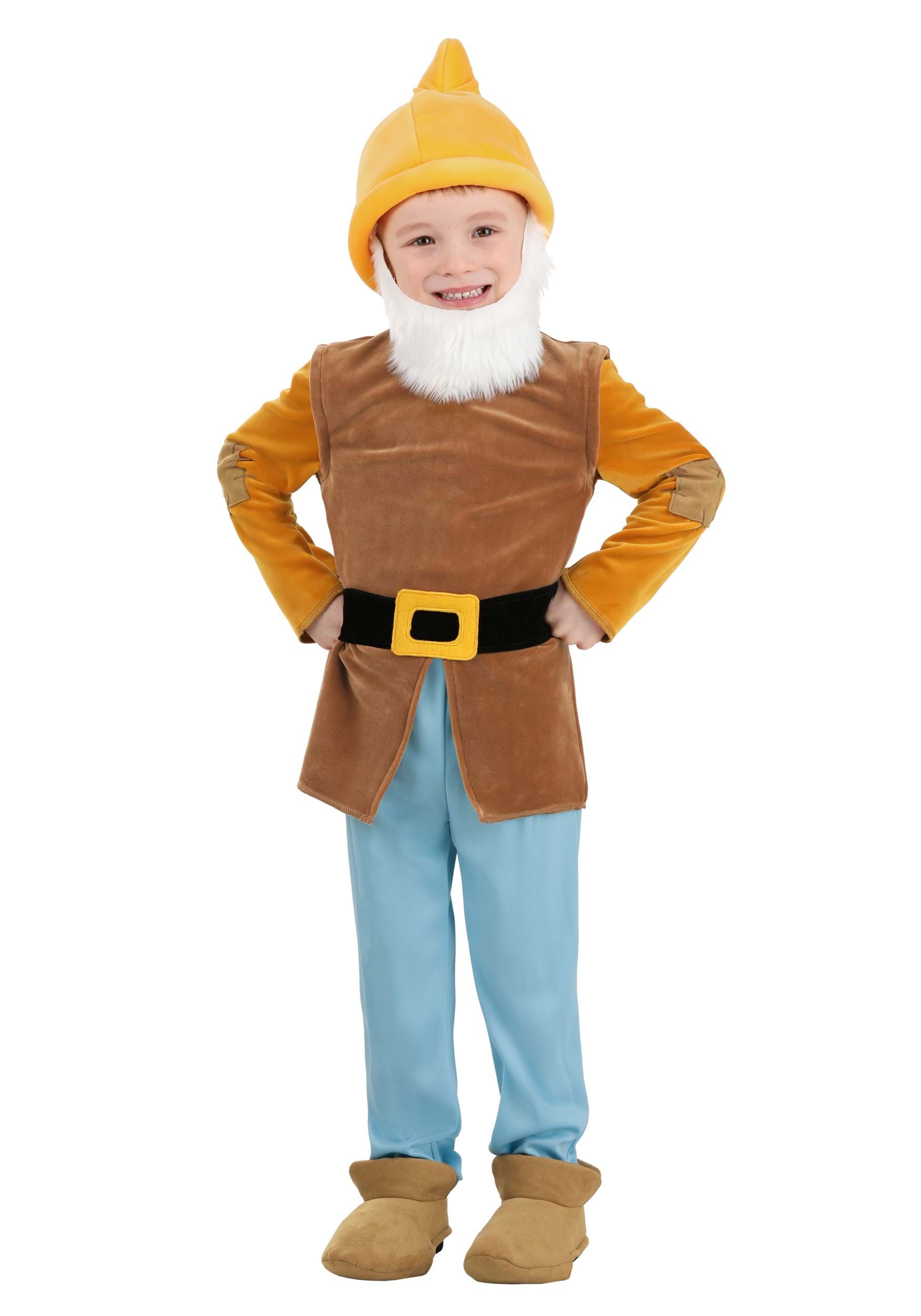 Disney Snow White Happy Dwarf Toddler Costume | Disney Costumes