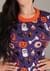 Adult Spooky Smiles Halloween Sweater Dress Alt 1