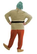 Plus Size Snow White Sleepy Dwarf Costume Alt 1