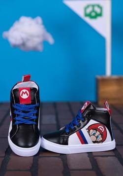 Super Mario Boys Youth Shoes