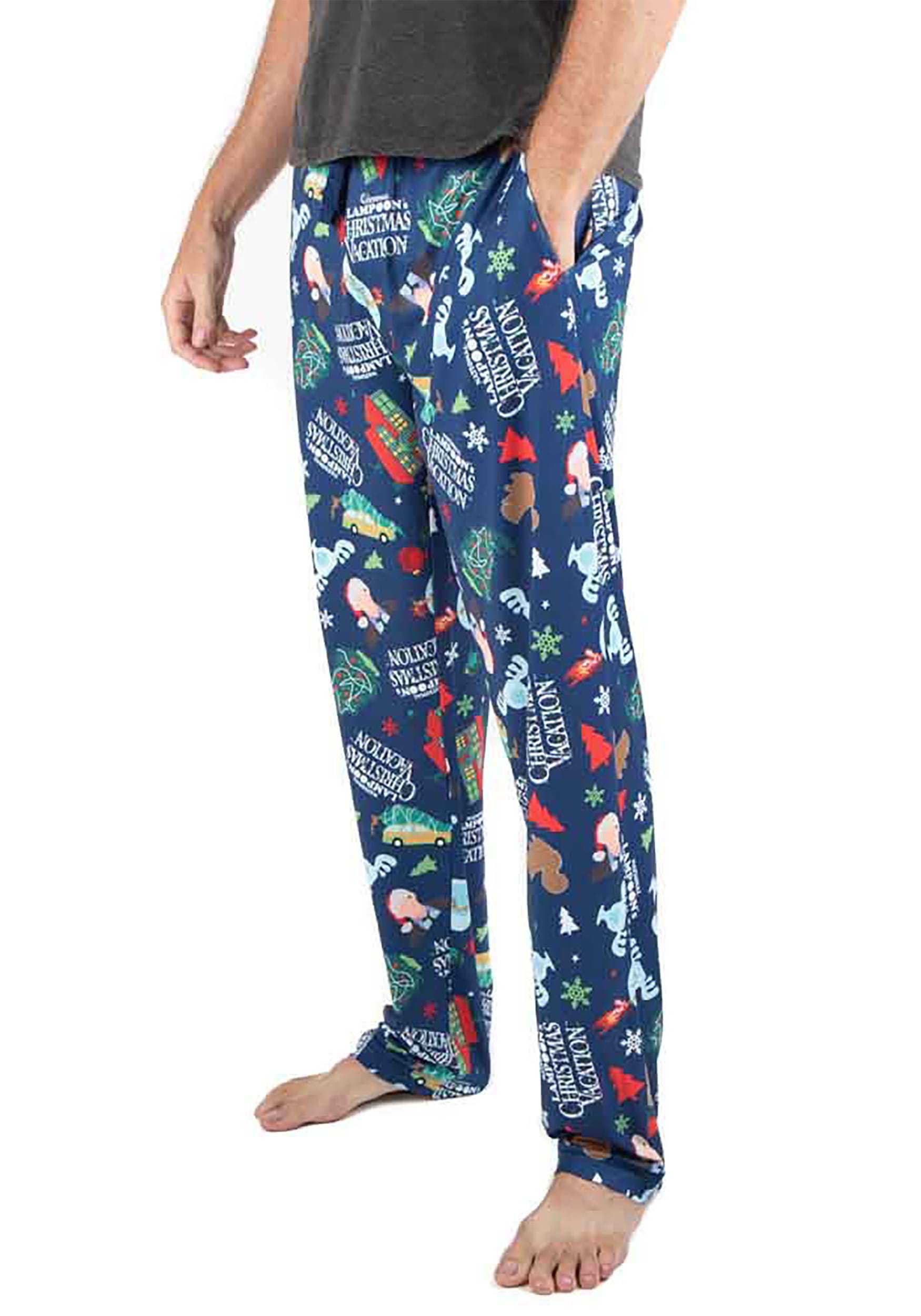 National Lampoons Christmas Vacation Pajama Pants