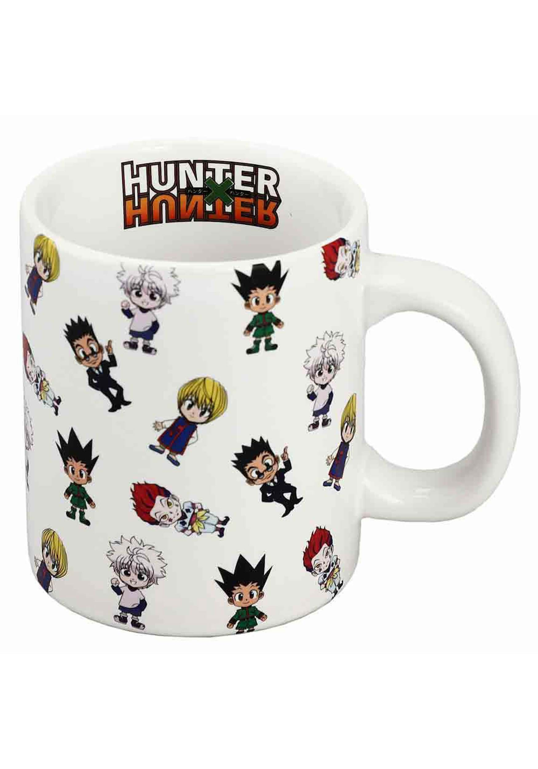 Hunter X Hunter Gon Team Mug 11 oz.