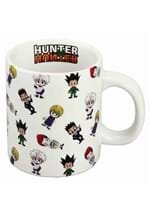 Hunter X Hunter AOP Chibi 16oz Ceramic Mug Alt 1