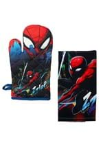 MARVEL SPIDER-MAN ZZIPP ACTION OVEN MITT & TEA TOW