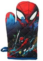 Marvel Spider-Man Zzipp Action Oven Mitt & Tea Tow Alt 3