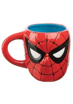 Marvel Spider-Man 20 Oz. Sculpted Ceramic Mug