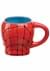 Marvel Spider-Man 20 Oz. Sculpted Ceramic Mug Alt 1
