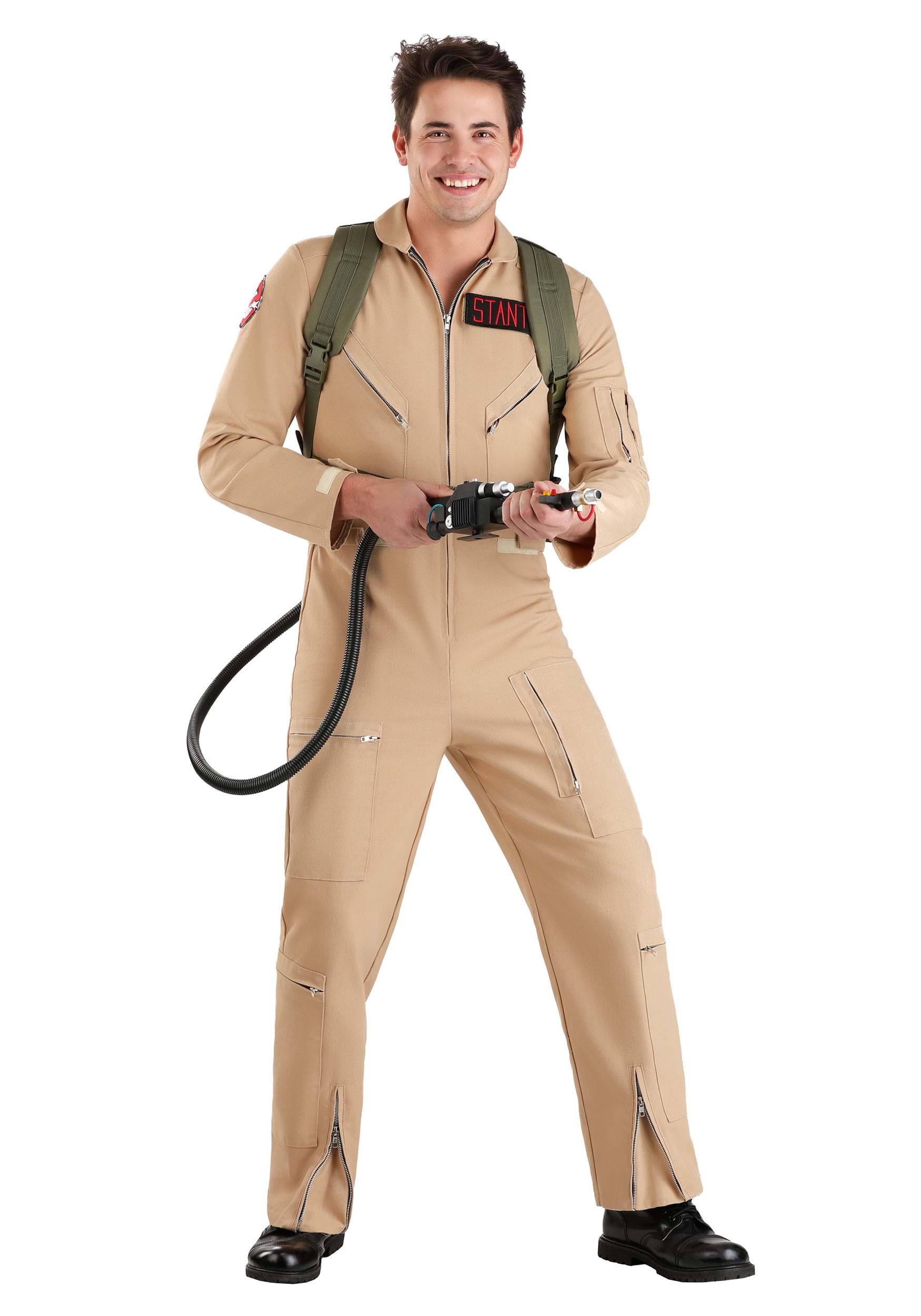 Mens Authentic Ghostbusters Costume | Ghostbusters Costumes