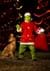 The Grinch Santa Adult Plus Size Deluxe Costume Alt 5