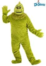 The Grinch Adult Plus Premium Costume UPD