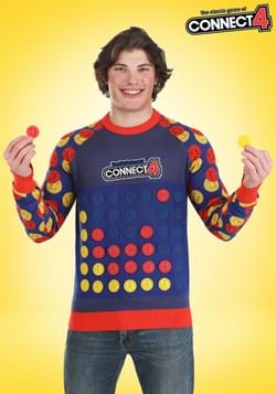 Adult Hasbro Connect Four Sweater UPD 1