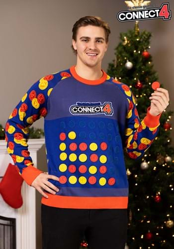 Hasbro Games Twister Adult Sweater