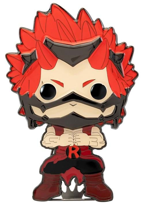 LF FUNKO POP PIN: My Hero Academia - Kirishima