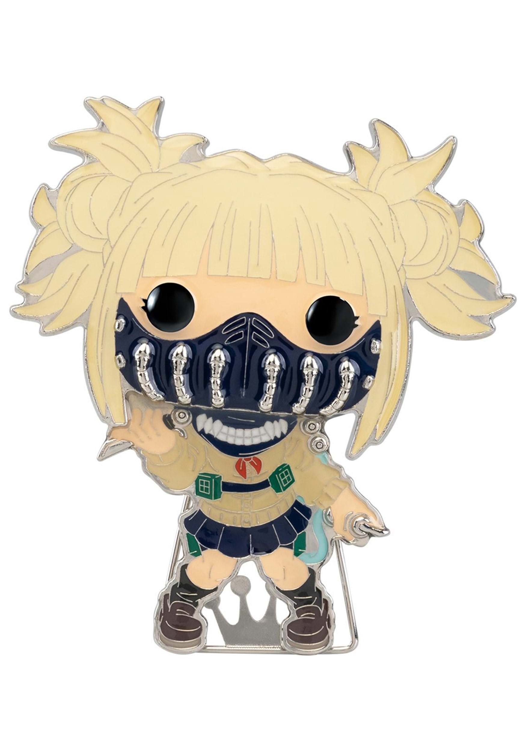 Himiko toga funko store pop