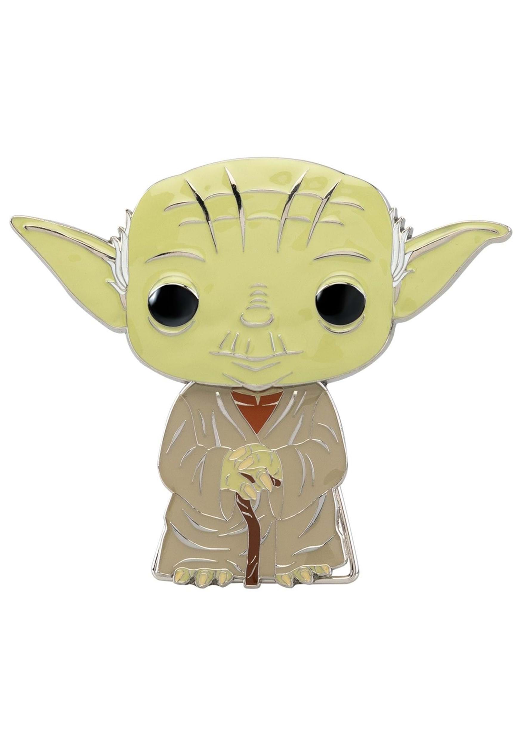 POP! Pin - Star Wars: Yoda