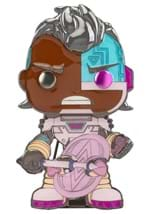 Funko POP Pin DC Teen Titans Go Cyborg