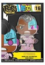 Funko POP Pin DC Teen Titans Go Cyborg Alt 2