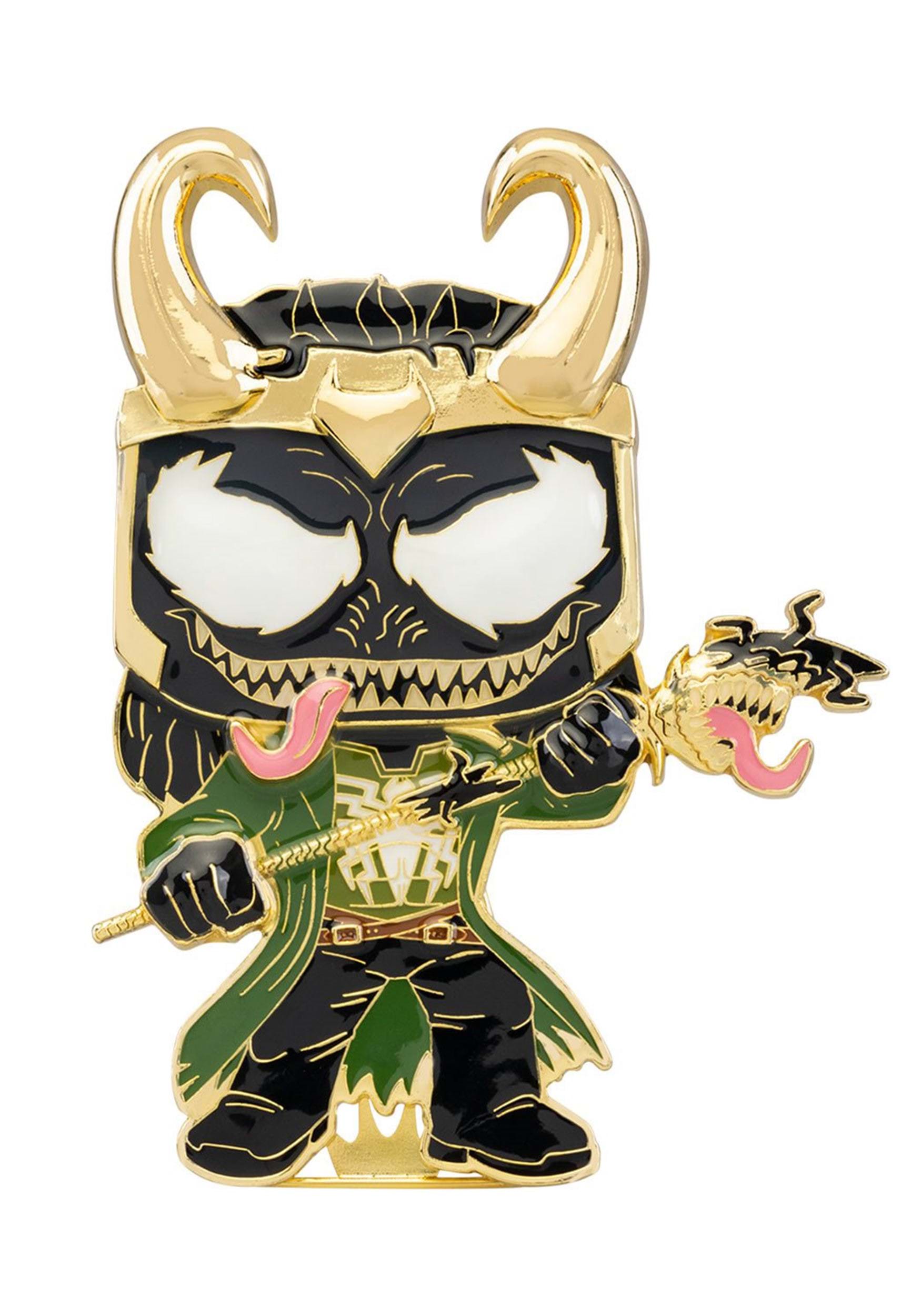 POP! Pin Marvel: Venom Loki