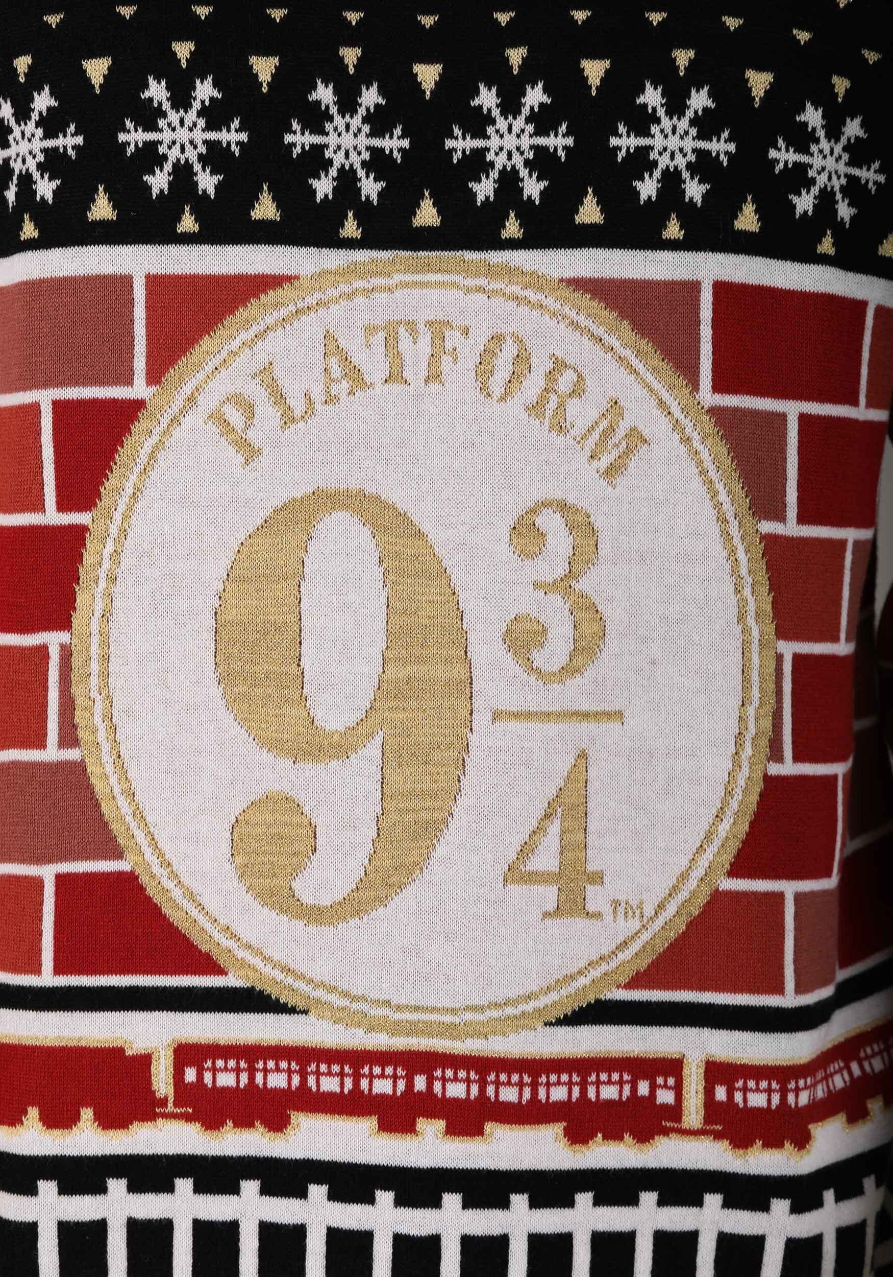 Harry Potter Womens Platform 9 3/4 Leggings 