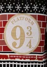 Adult Platform 9 3/4 Harry Potter Sweater Alt 6