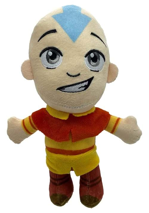 Avatar Aang 7.5 Inch Plush