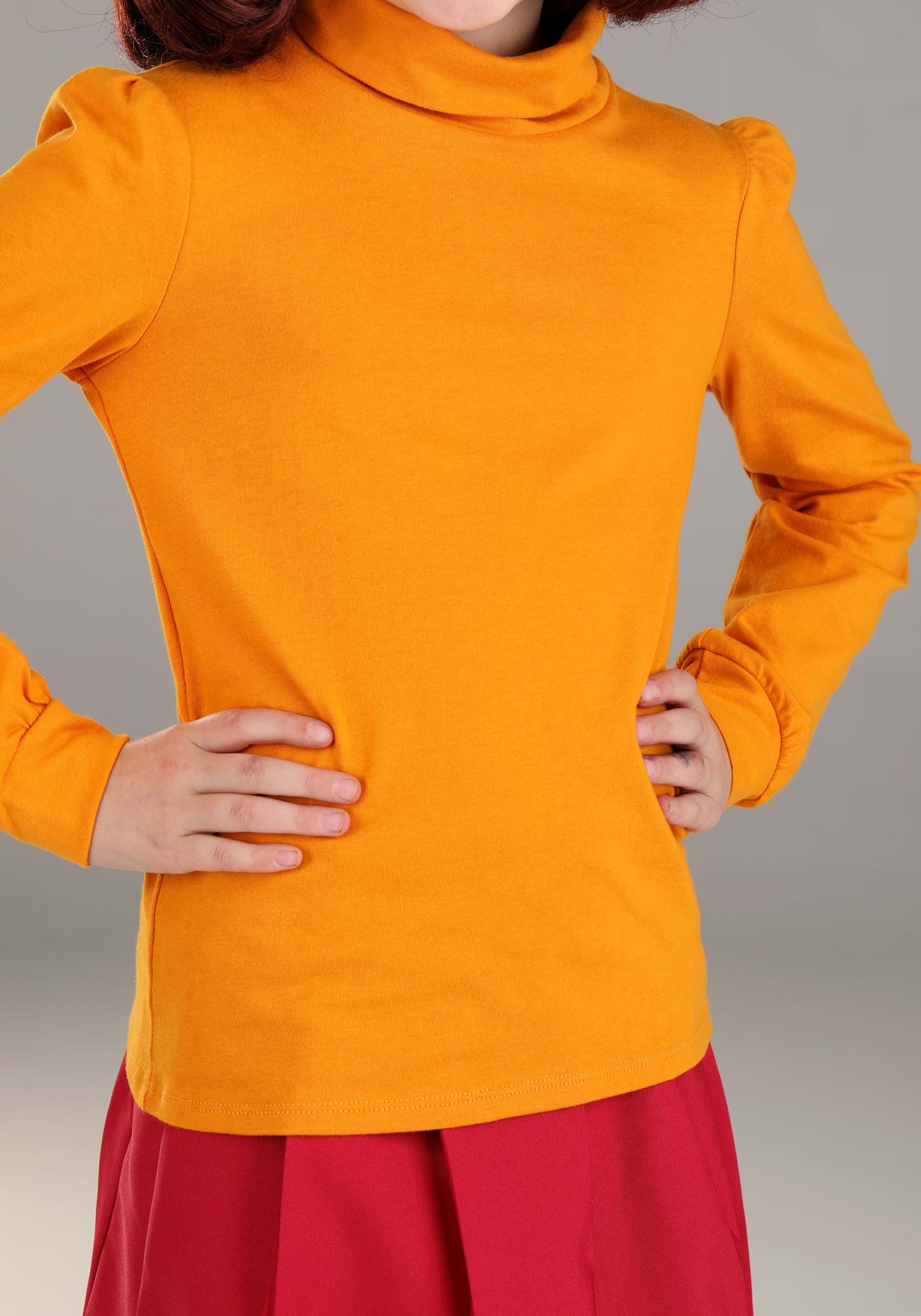 Women's Velma Costume – Scooby-Doo