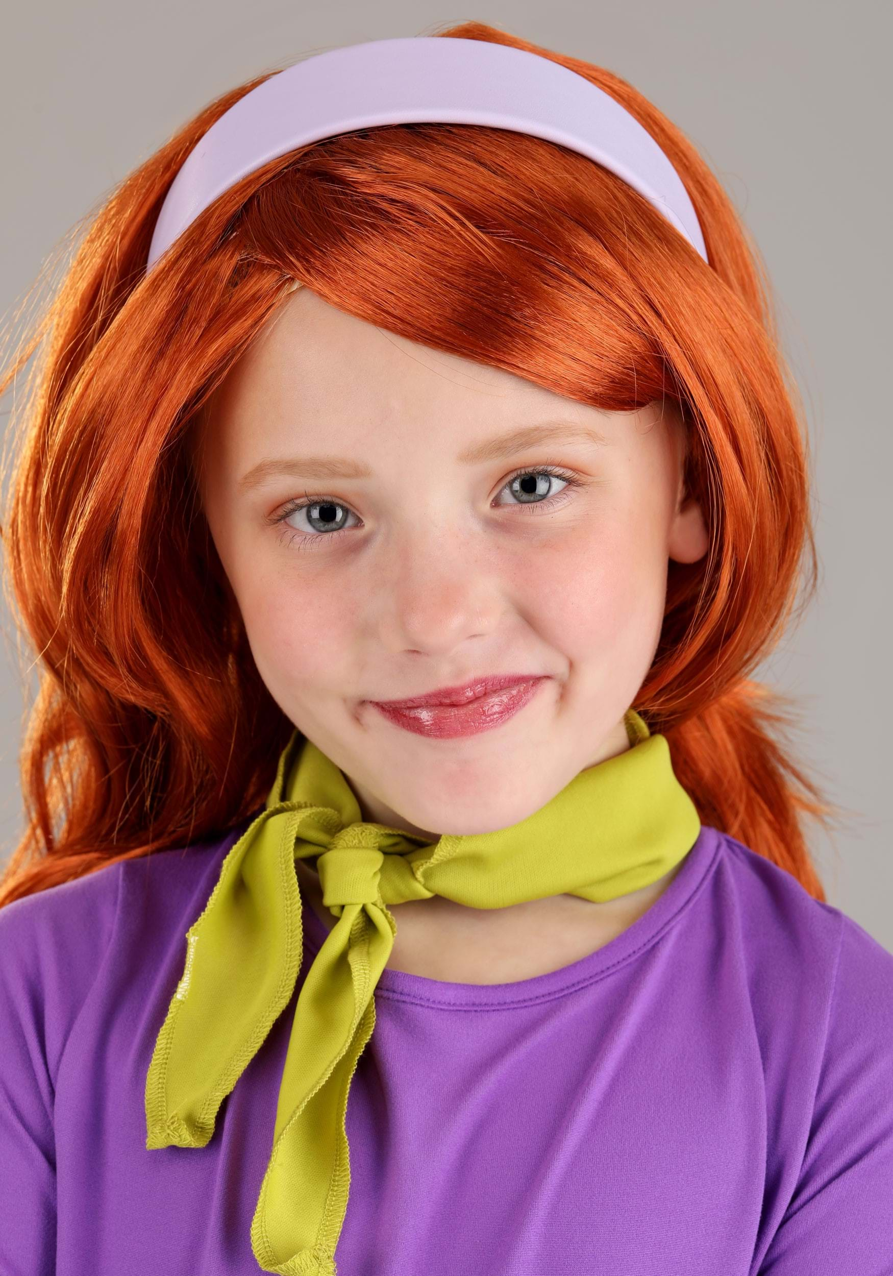 scooby doo daphne costume child