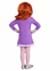 Scooby Doo Toddler Daphne Costume Alt 1