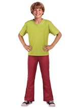Scooby Doo Kids Shaggy Costume Alt 1